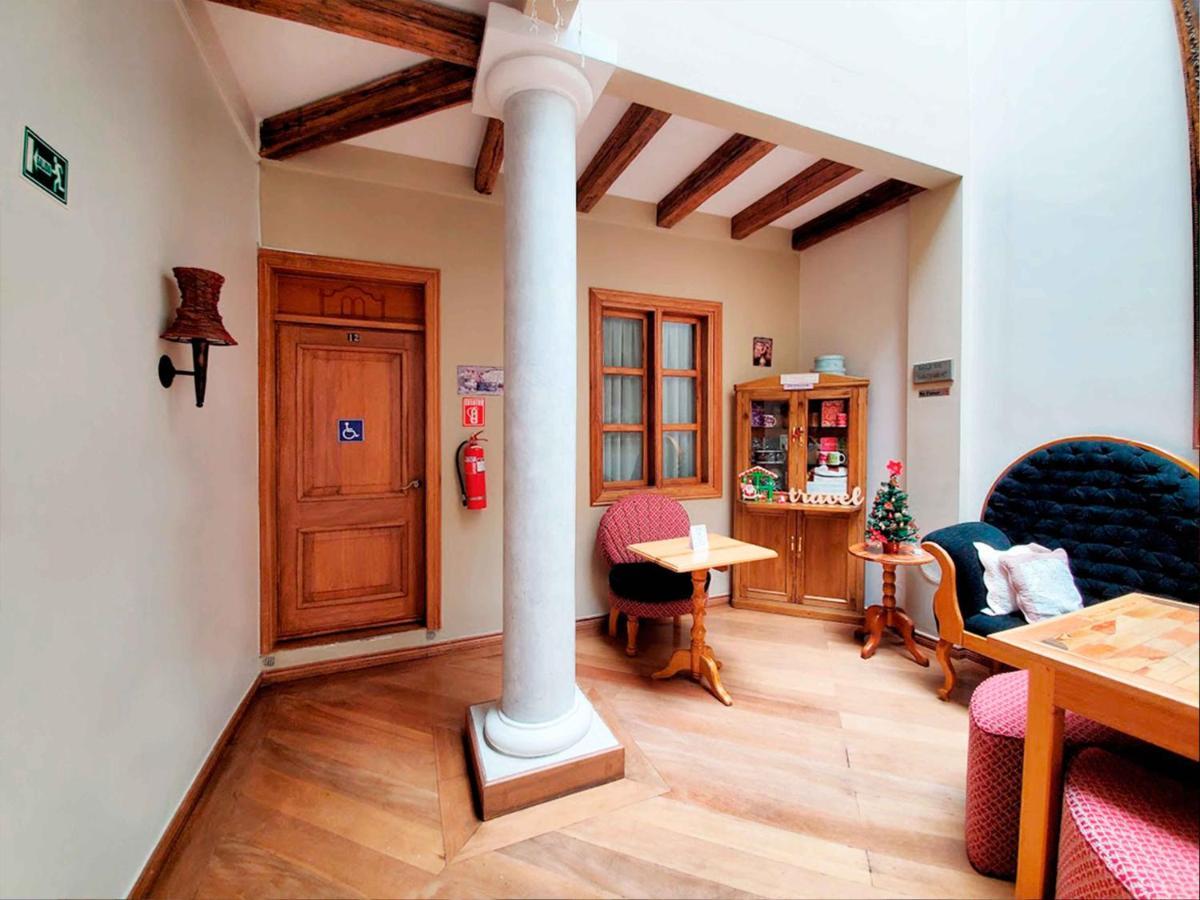 Casa Joaquin Boutique Hotel Quito Ngoại thất bức ảnh