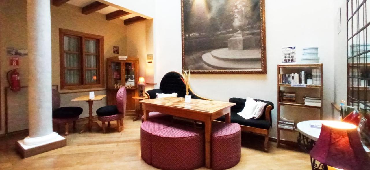 Casa Joaquin Boutique Hotel Quito Ngoại thất bức ảnh