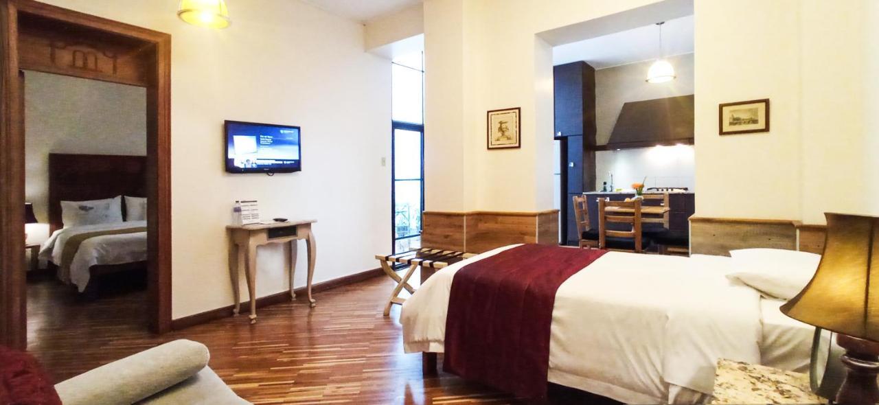 Casa Joaquin Boutique Hotel Quito Ngoại thất bức ảnh