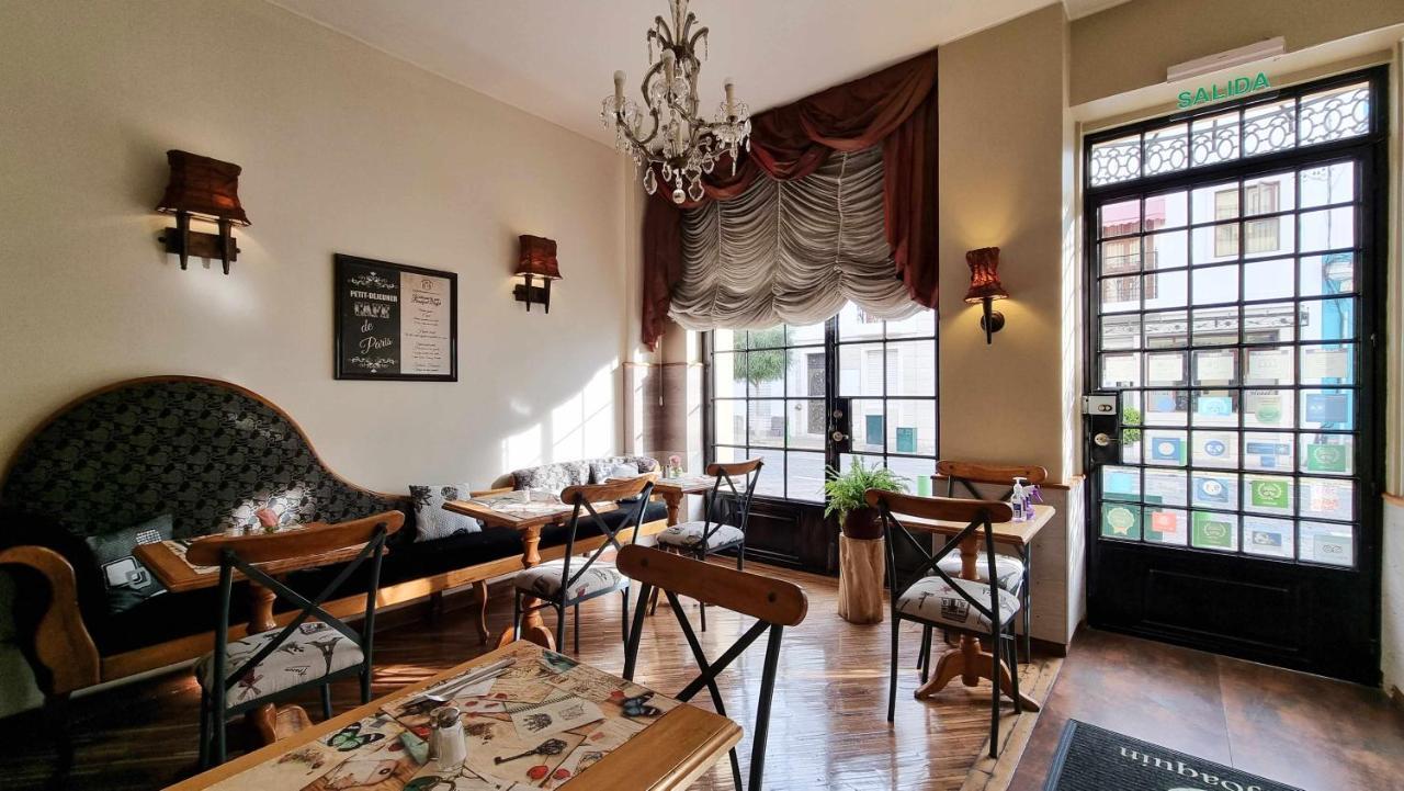 Casa Joaquin Boutique Hotel Quito Ngoại thất bức ảnh