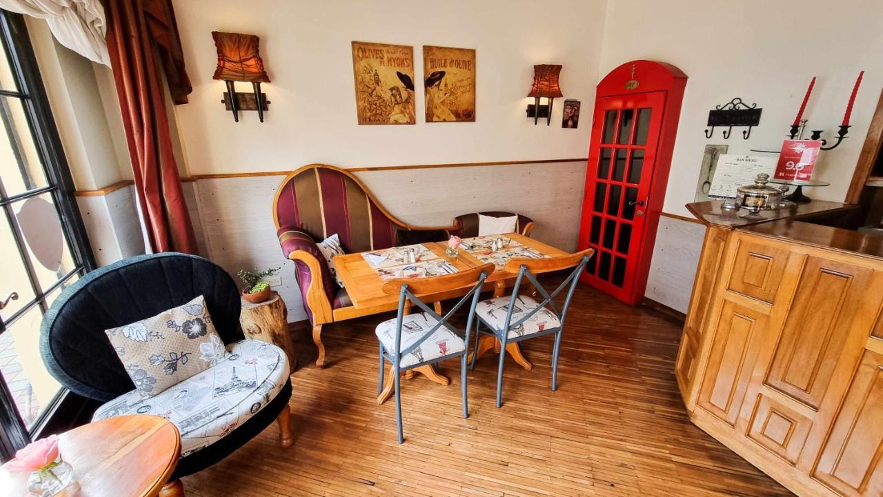 Casa Joaquin Boutique Hotel Quito Ngoại thất bức ảnh