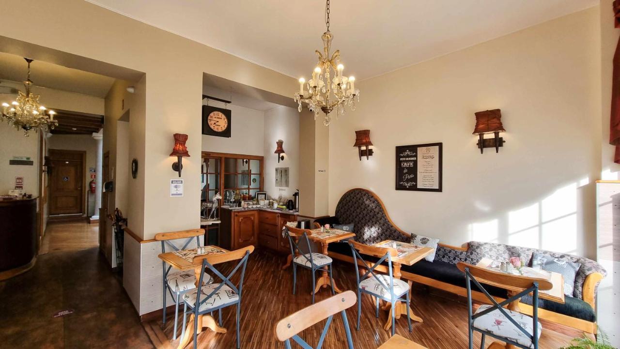 Casa Joaquin Boutique Hotel Quito Ngoại thất bức ảnh