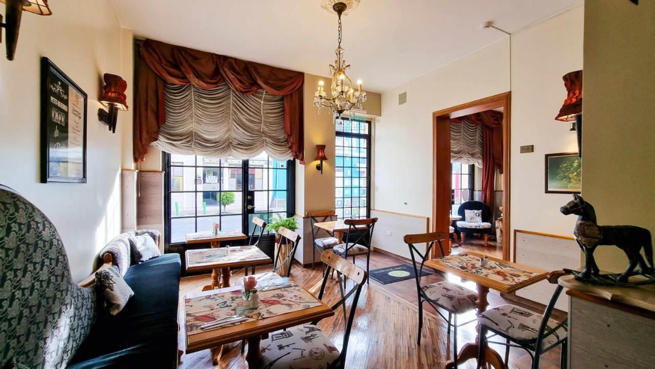 Casa Joaquin Boutique Hotel Quito Ngoại thất bức ảnh