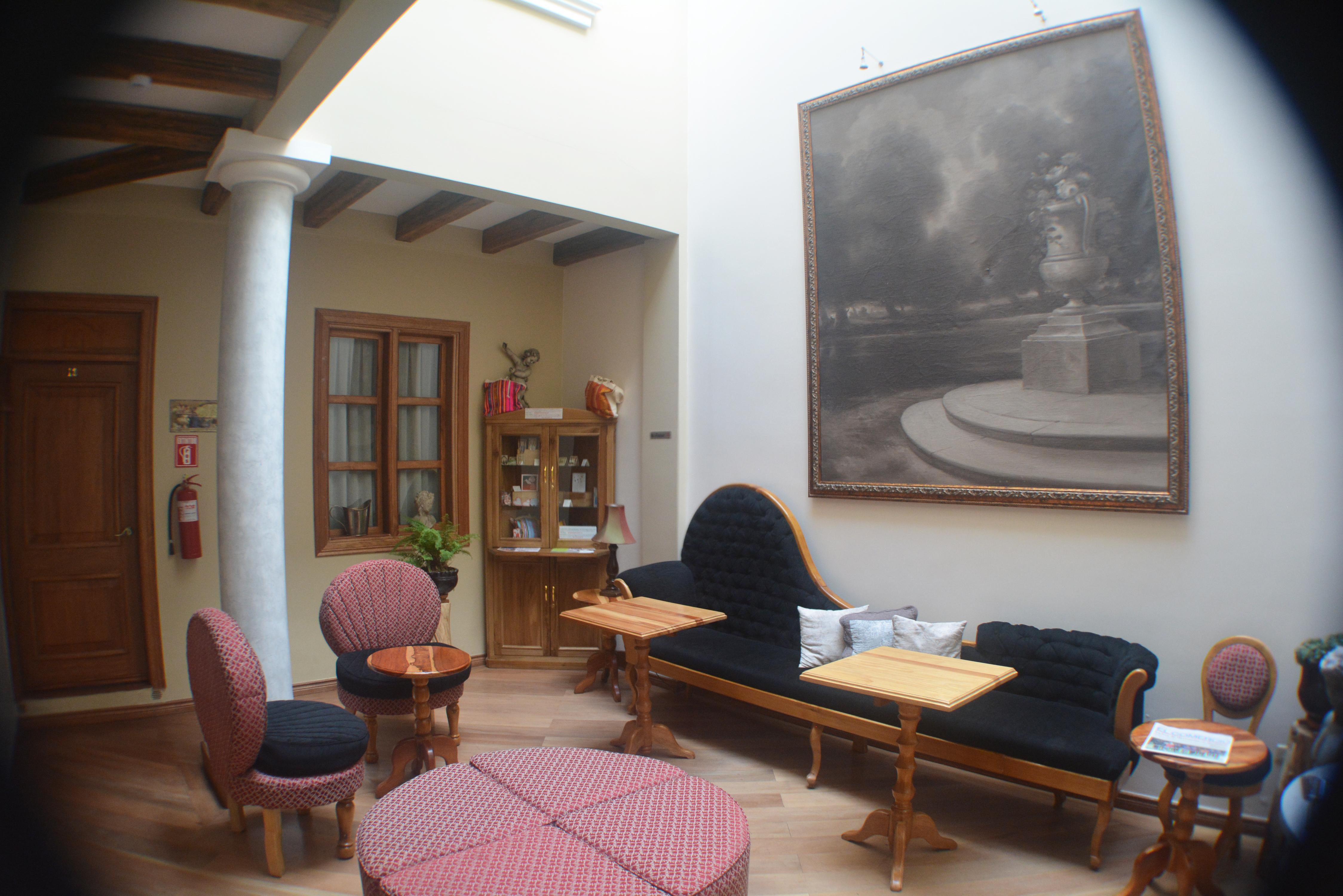 Casa Joaquin Boutique Hotel Quito Ngoại thất bức ảnh