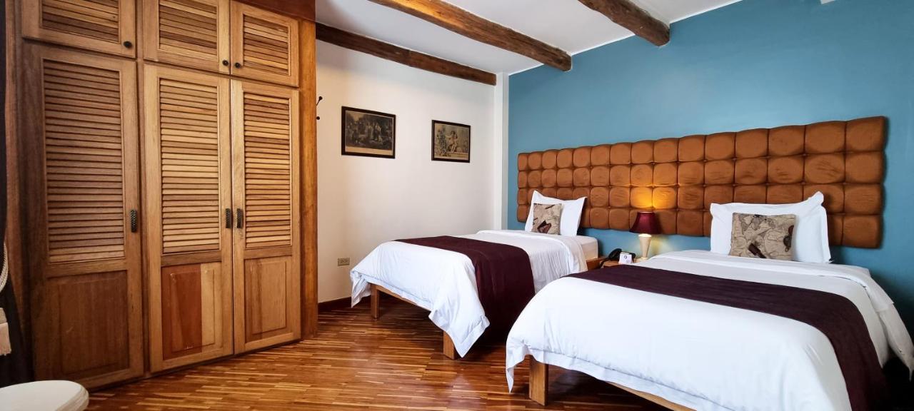 Casa Joaquin Boutique Hotel Quito Ngoại thất bức ảnh