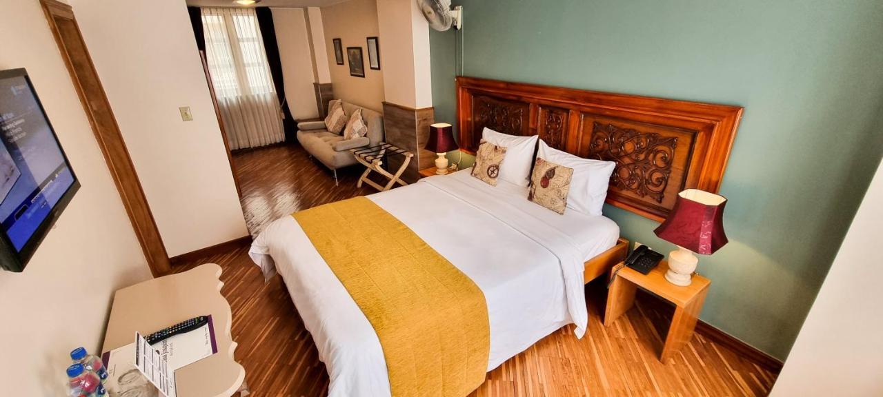 Casa Joaquin Boutique Hotel Quito Ngoại thất bức ảnh
