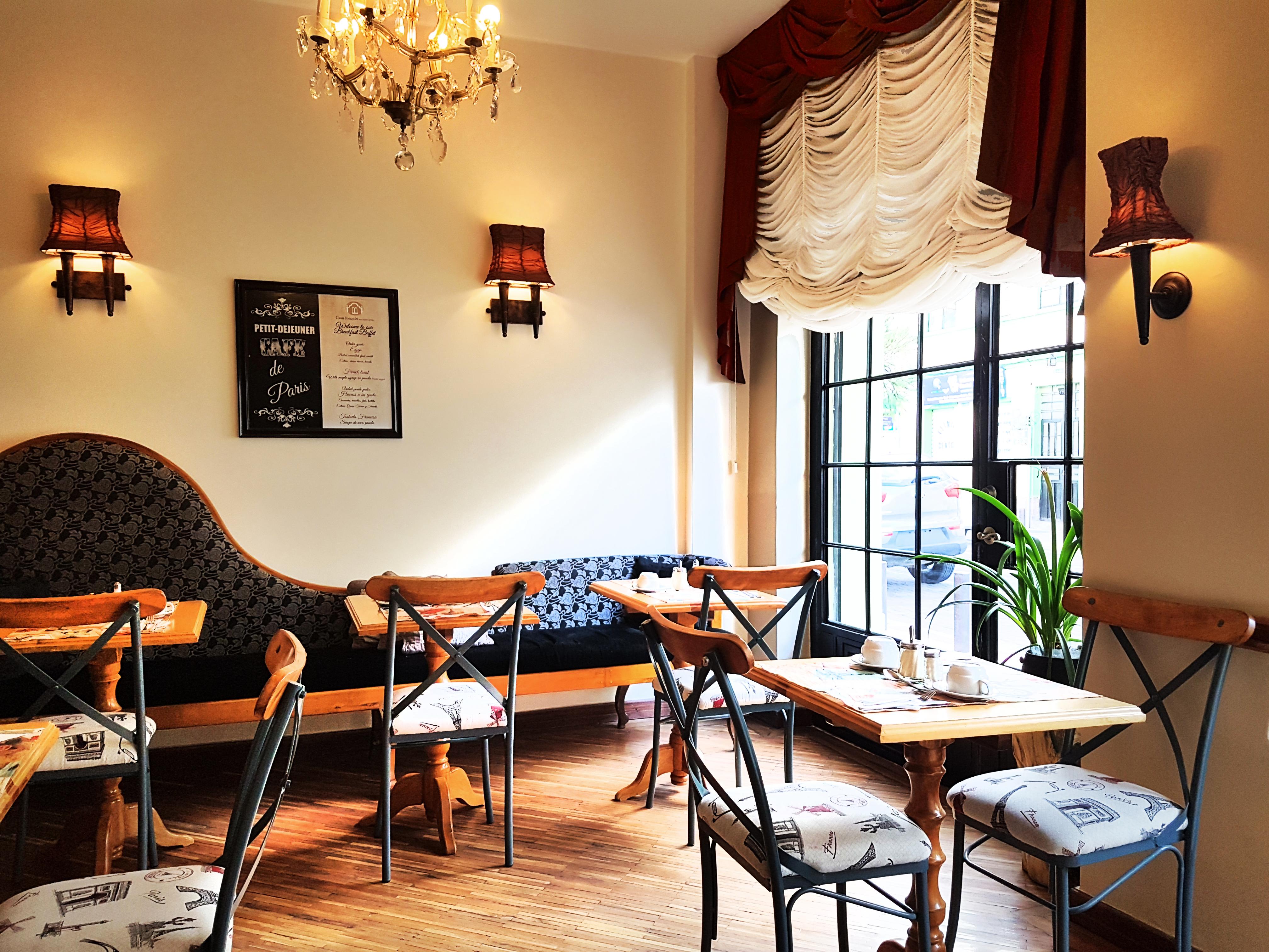 Casa Joaquin Boutique Hotel Quito Ngoại thất bức ảnh
