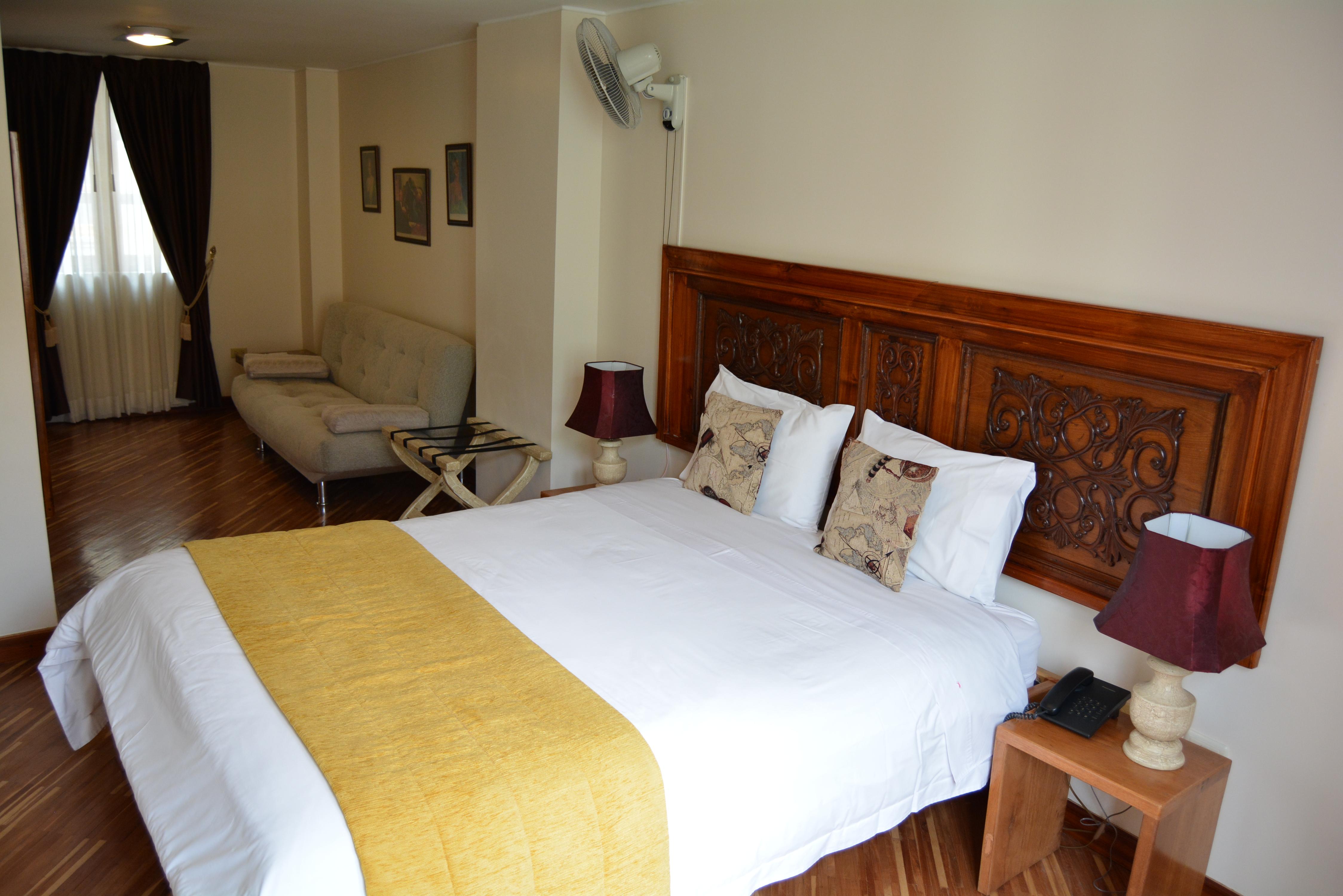 Casa Joaquin Boutique Hotel Quito Ngoại thất bức ảnh