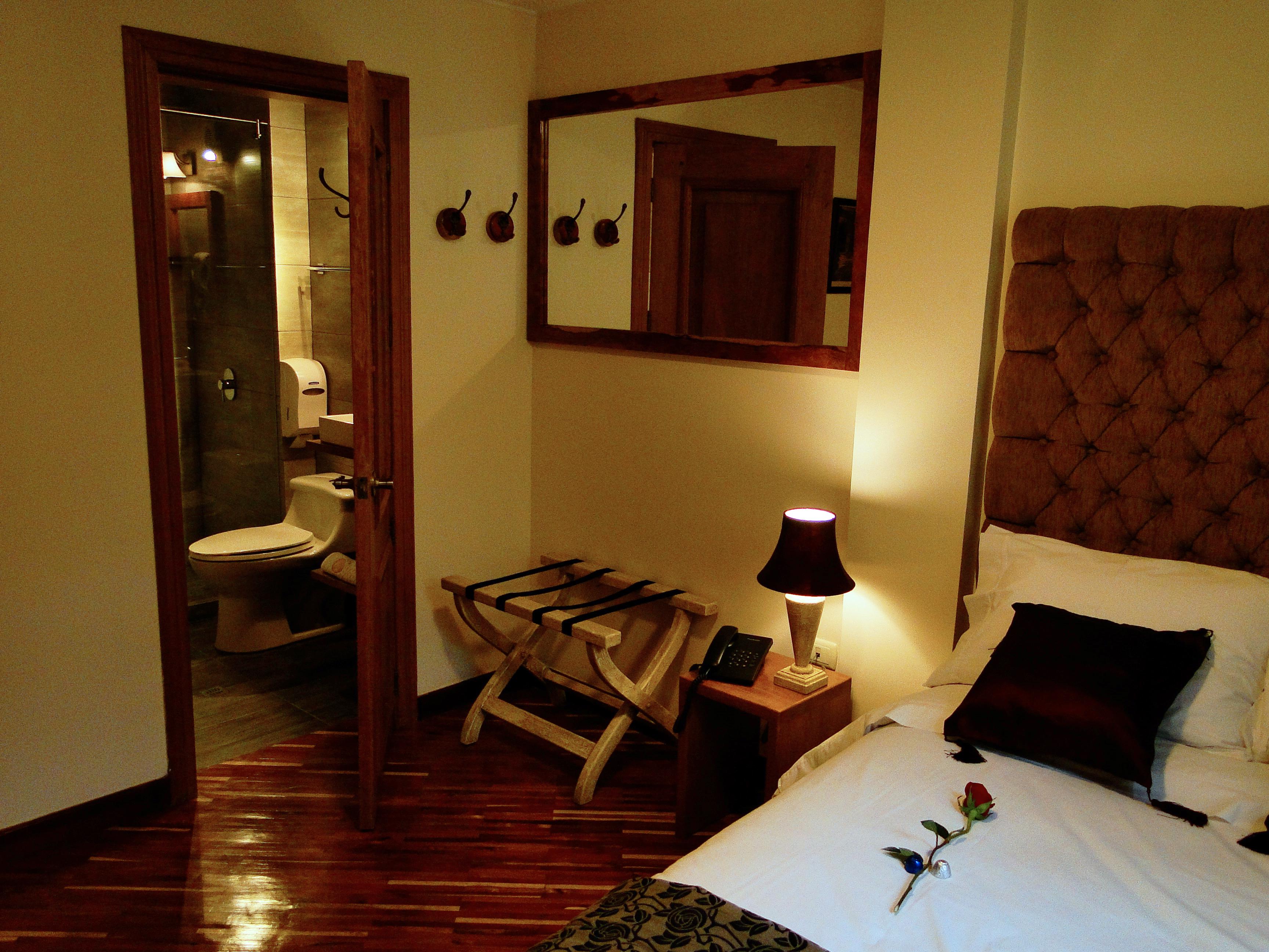 Casa Joaquin Boutique Hotel Quito Ngoại thất bức ảnh