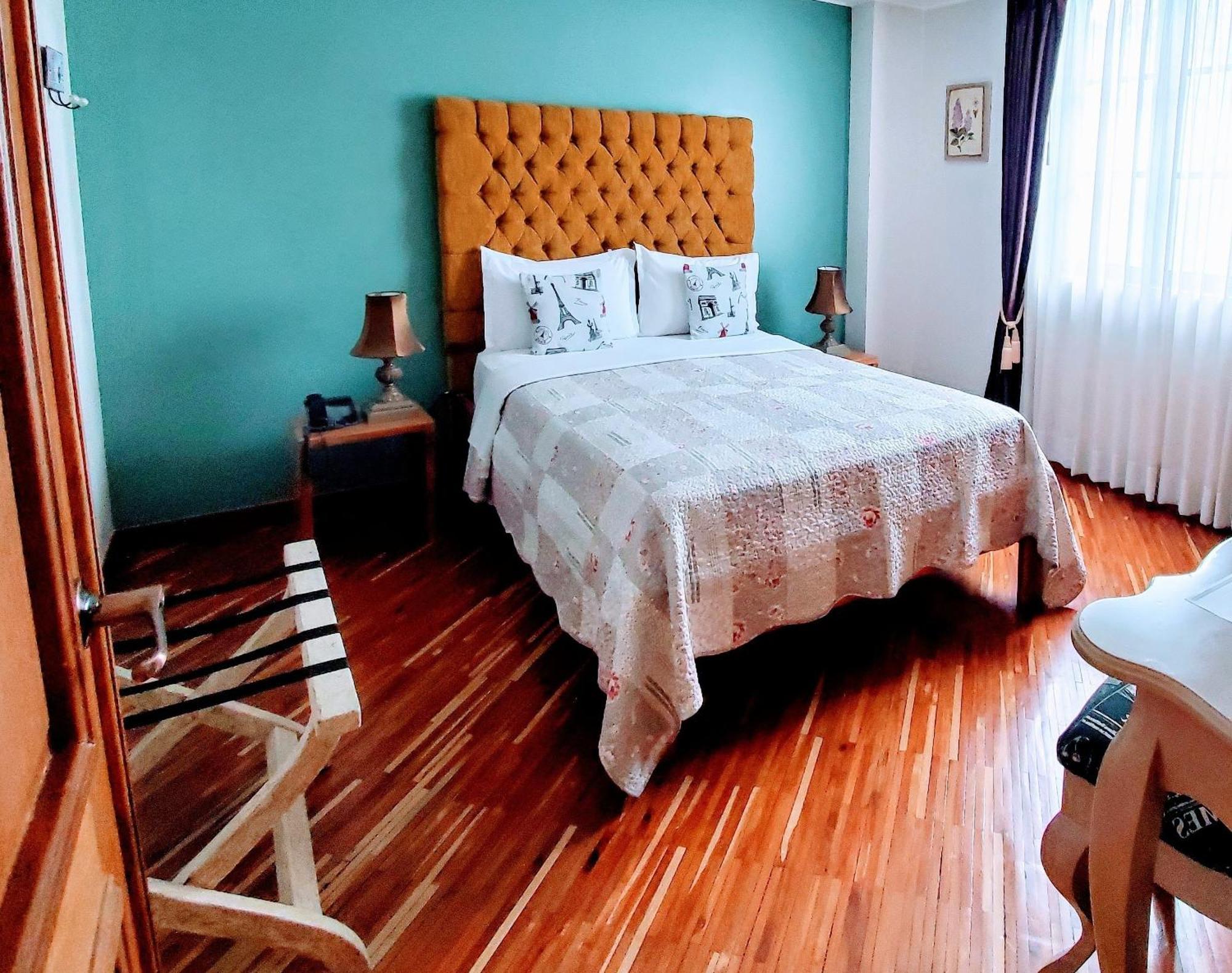 Casa Joaquin Boutique Hotel Quito Ngoại thất bức ảnh