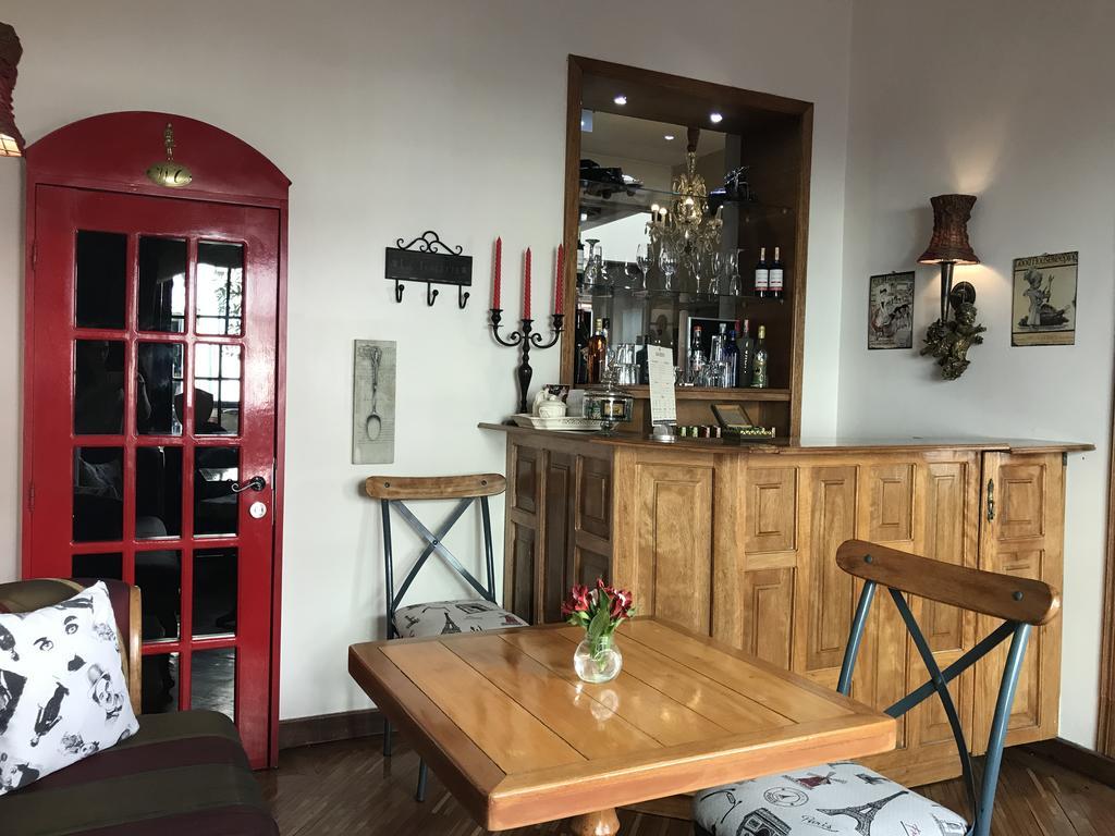 Casa Joaquin Boutique Hotel Quito Ngoại thất bức ảnh