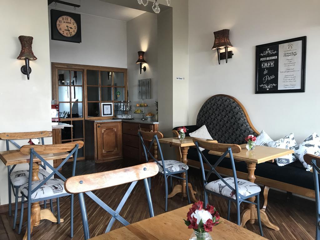 Casa Joaquin Boutique Hotel Quito Ngoại thất bức ảnh