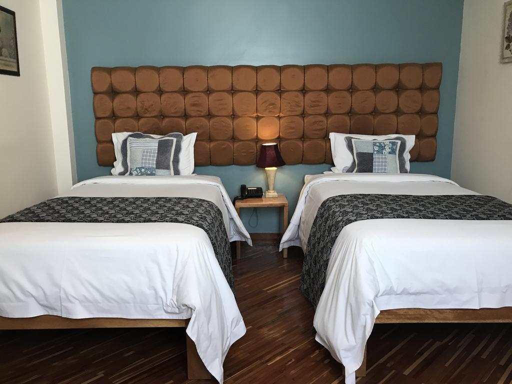 Casa Joaquin Boutique Hotel Quito Ngoại thất bức ảnh