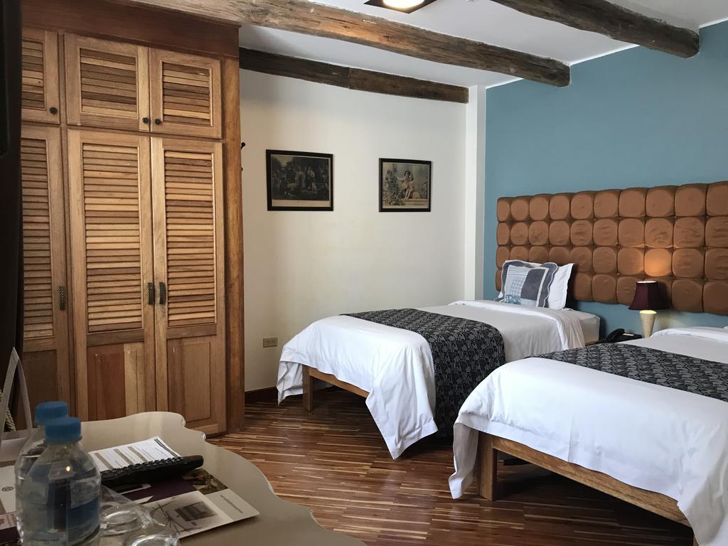 Casa Joaquin Boutique Hotel Quito Ngoại thất bức ảnh