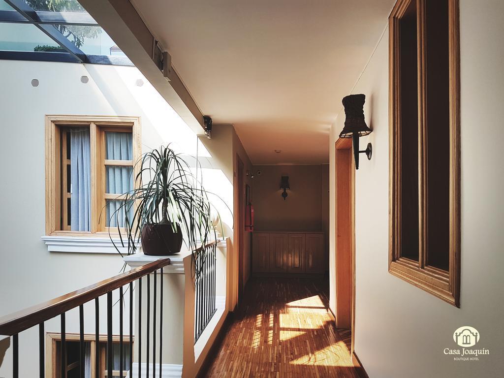 Casa Joaquin Boutique Hotel Quito Ngoại thất bức ảnh