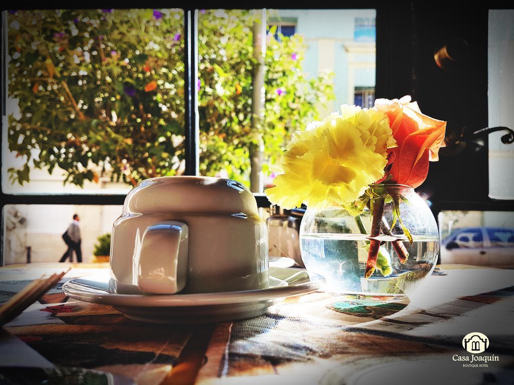 Casa Joaquin Boutique Hotel Quito Ngoại thất bức ảnh