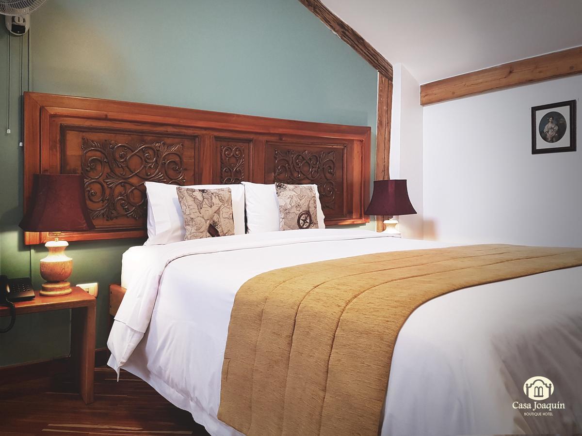 Casa Joaquin Boutique Hotel Quito Ngoại thất bức ảnh