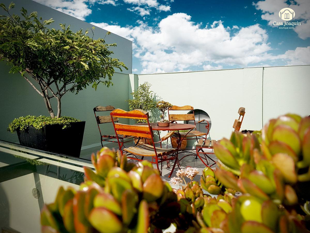 Casa Joaquin Boutique Hotel Quito Ngoại thất bức ảnh