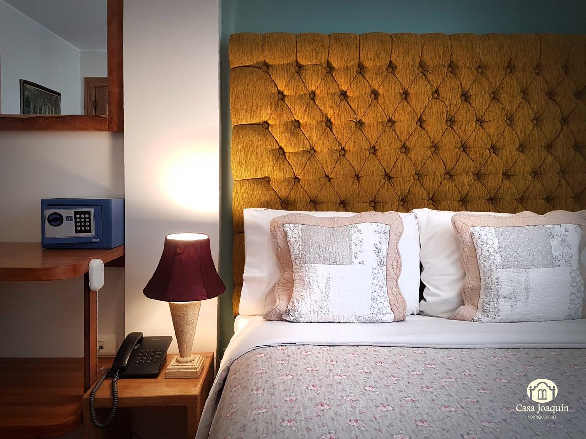 Casa Joaquin Boutique Hotel Quito Ngoại thất bức ảnh