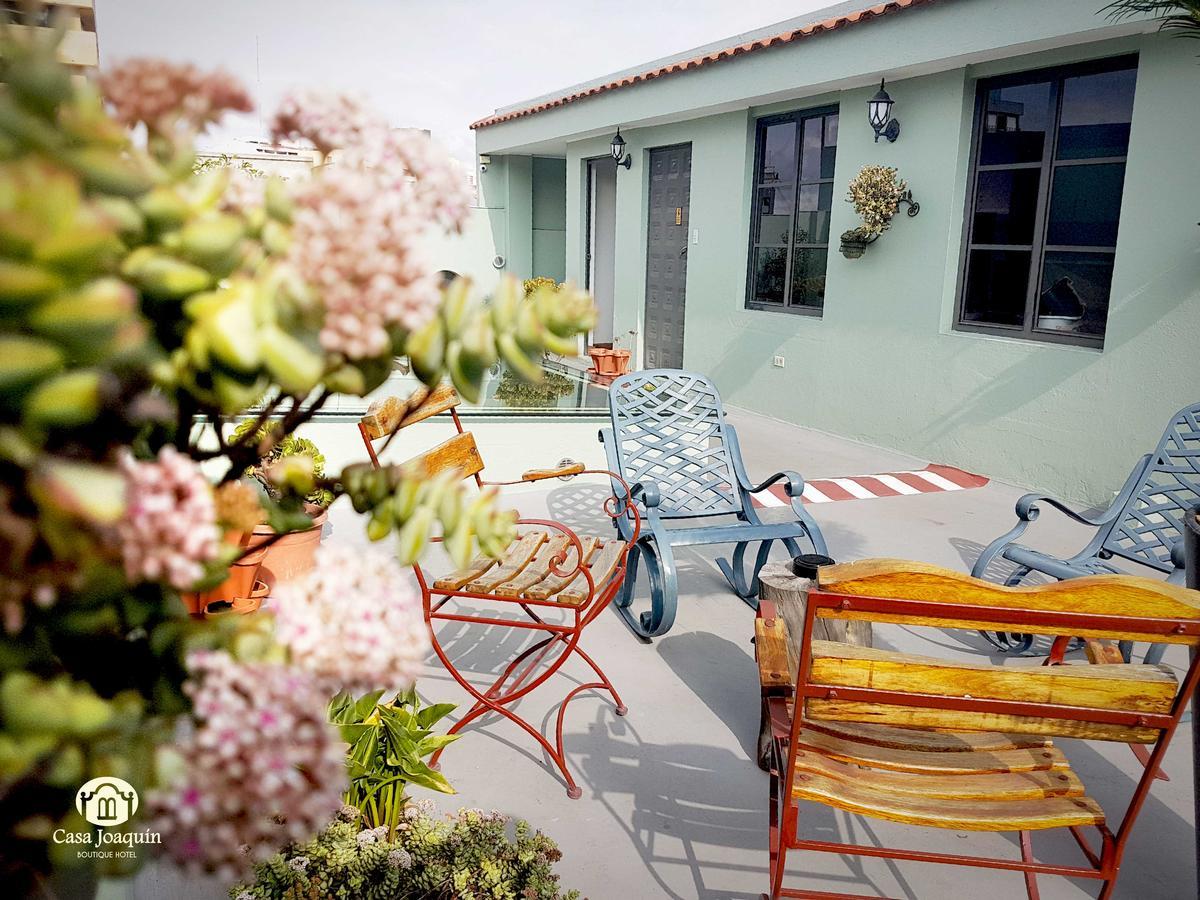 Casa Joaquin Boutique Hotel Quito Ngoại thất bức ảnh
