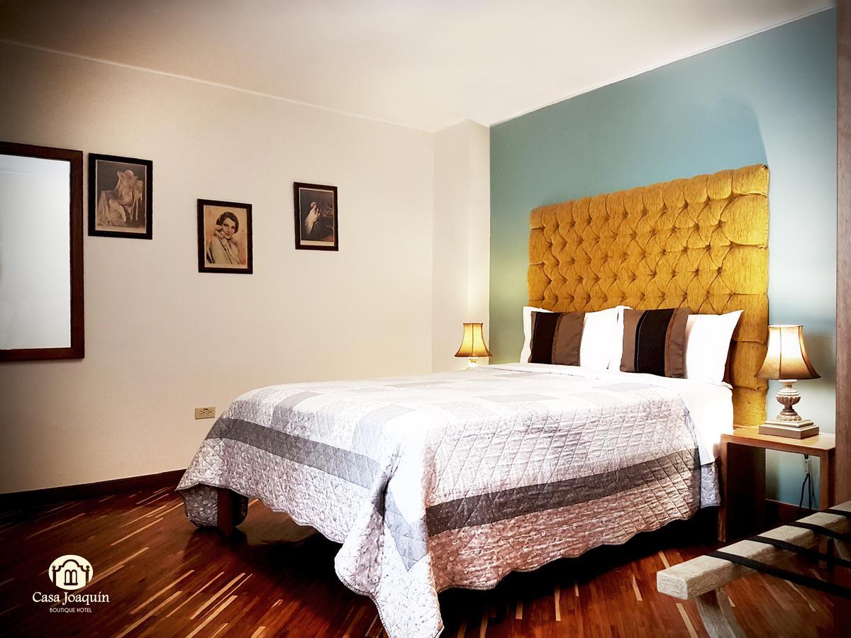 Casa Joaquin Boutique Hotel Quito Ngoại thất bức ảnh