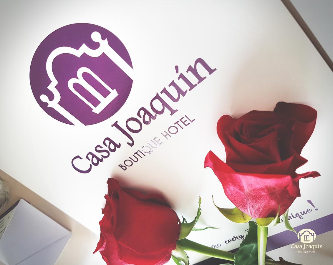 Casa Joaquin Boutique Hotel Quito Ngoại thất bức ảnh