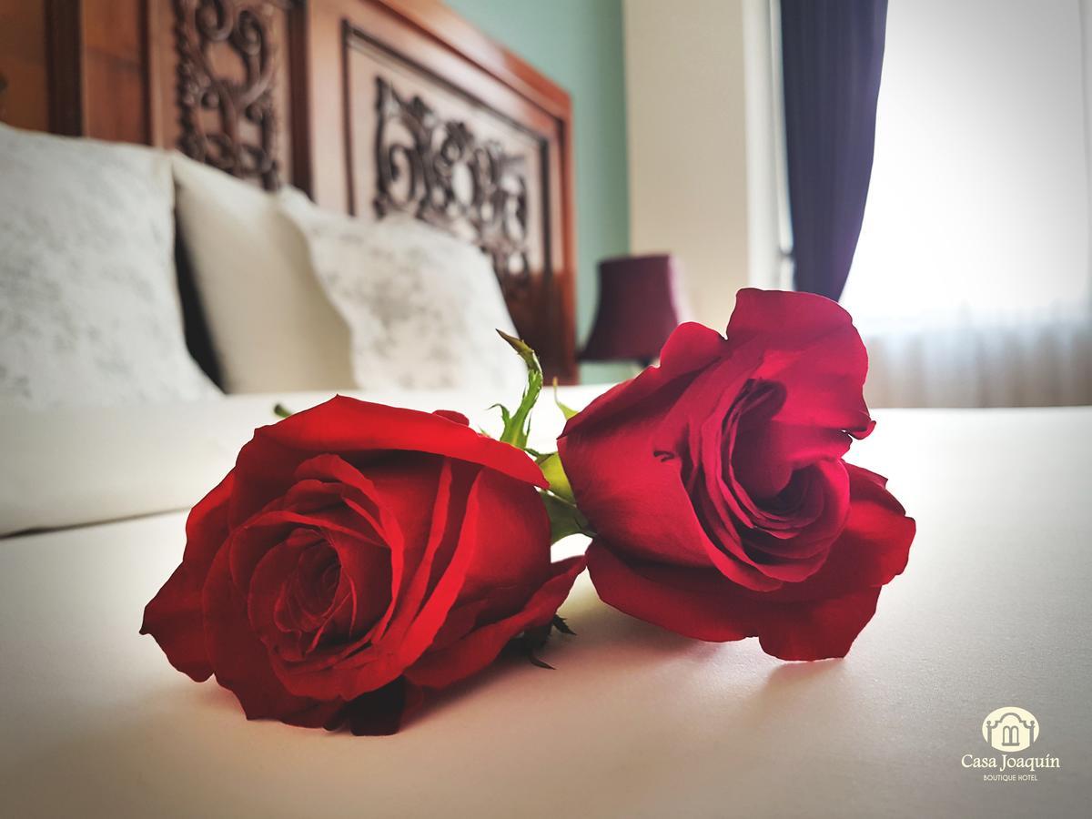 Casa Joaquin Boutique Hotel Quito Ngoại thất bức ảnh