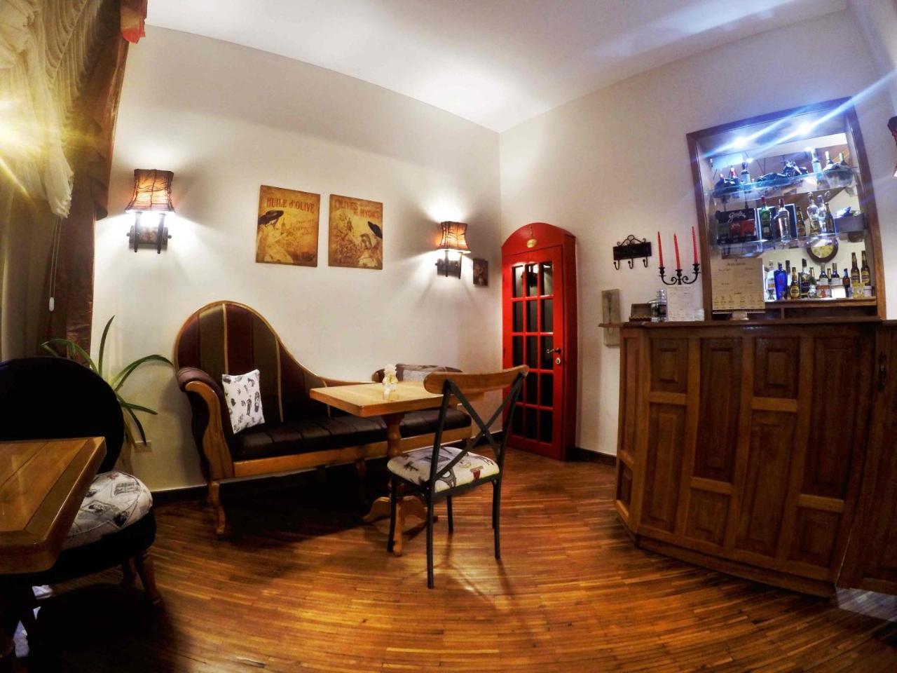 Casa Joaquin Boutique Hotel Quito Ngoại thất bức ảnh