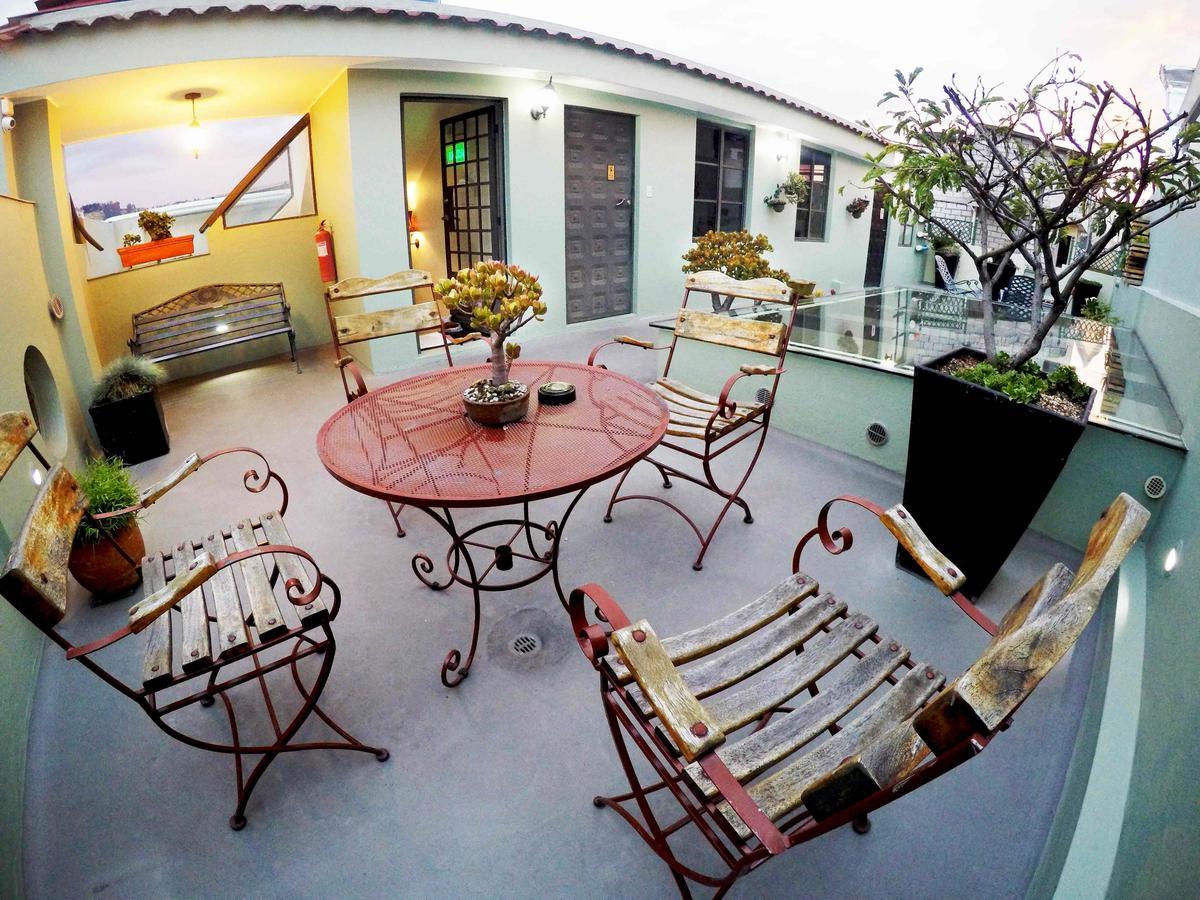 Casa Joaquin Boutique Hotel Quito Ngoại thất bức ảnh