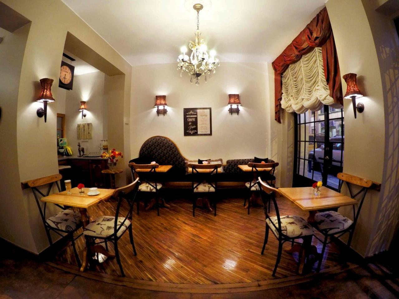 Casa Joaquin Boutique Hotel Quito Ngoại thất bức ảnh