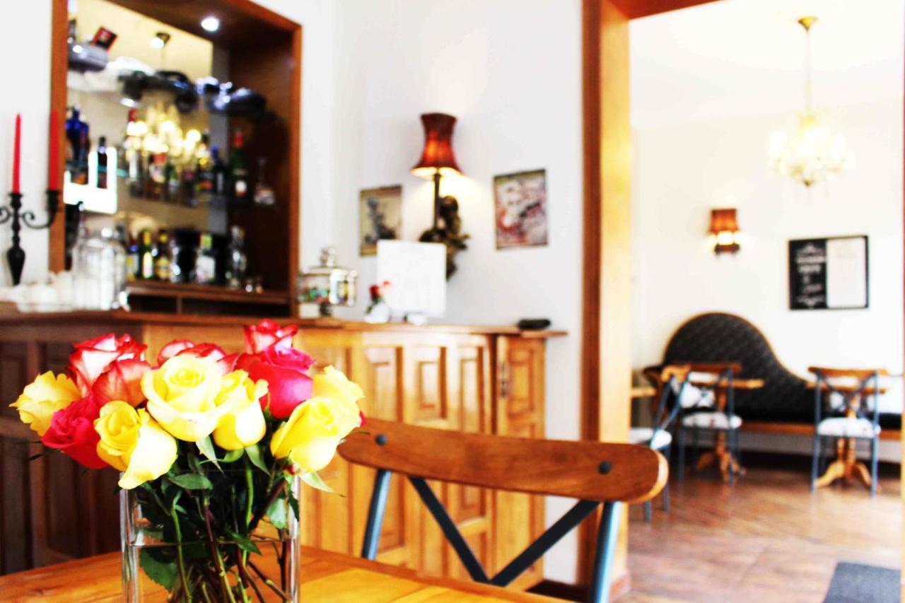 Casa Joaquin Boutique Hotel Quito Ngoại thất bức ảnh