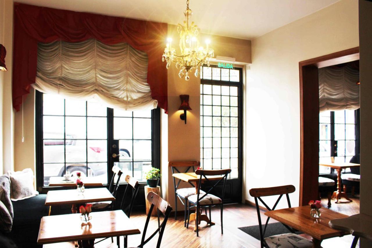 Casa Joaquin Boutique Hotel Quito Ngoại thất bức ảnh